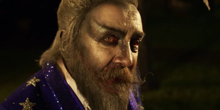 Alan Moore’s movie The Show says he still hates superheroes and loves being the weirdest man in the room