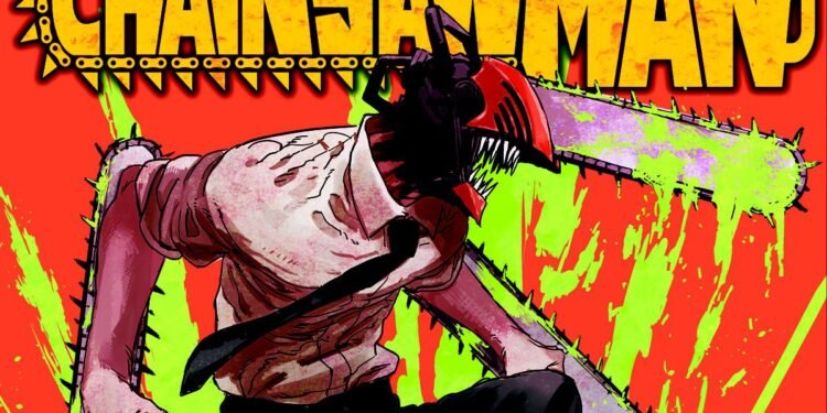 Chainsaw Man is Shonen Jump’s new gore-filled success