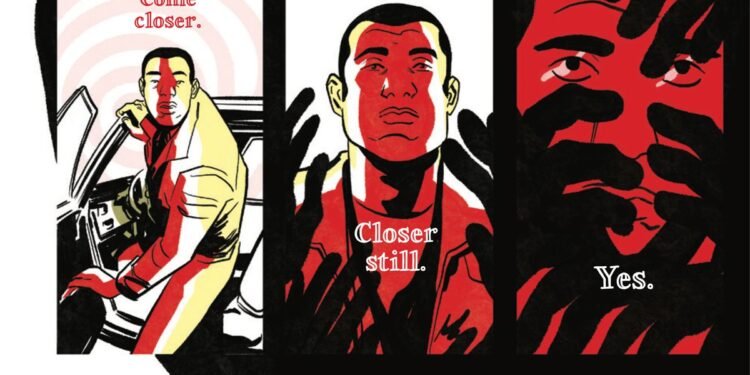 Dracula, Motherf**ker! is exactly as stylish as the name implies