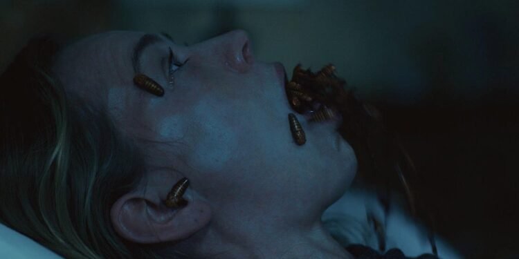 Hulu’s horror anthology movie Books of Blood is creepy but clumsy