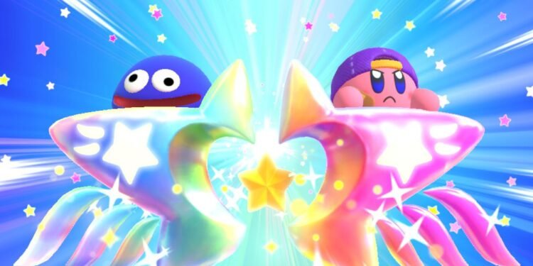 Kirby Fighters 2 review: Curb your enthusiasm
