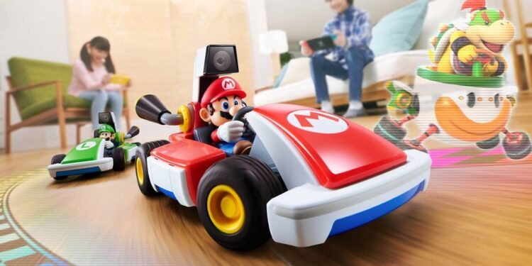 Mario Kart Live: Home Circuit review: your house is Mario’s greatest challenge