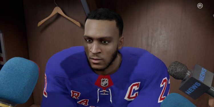 NHL 21’s Be a Pro overhaul has no staying power