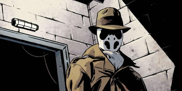 Rorschach #1 is more than a Watchmen murder mystery