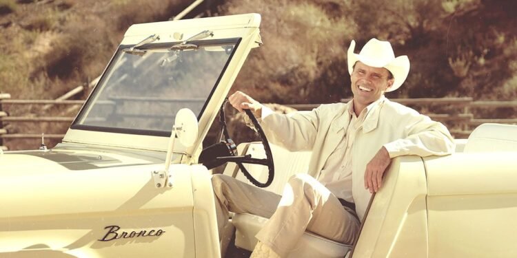 The John Bronco mockumentary weaponizes Walton Goggins’ charm for laughs