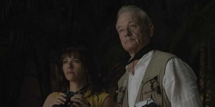 With On the Rocks, Sofia Coppola is taking over where Woody Allen is leaving off