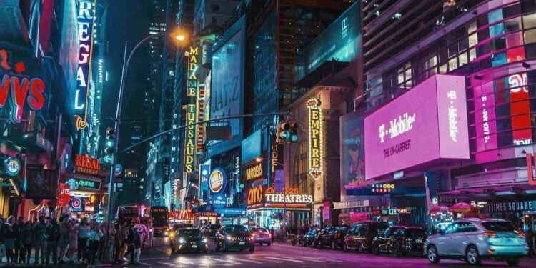 7 Fun Places to Socially Distance in New York City