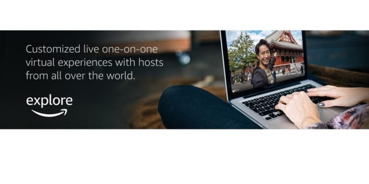 Amazon Explore: Amazon Enters the (Virtual) Travel Game