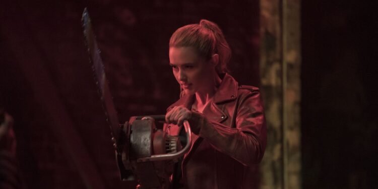 For a body-swap horror-comedy, Freaky is surprisingly sincere