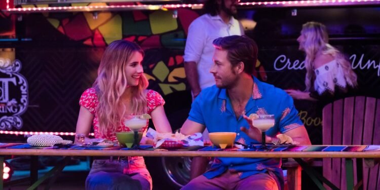 Holidate is a fizzling start to Netflix’s holiday movie season