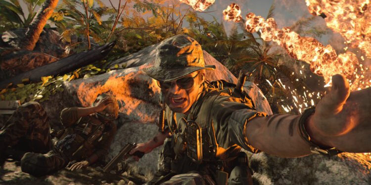 In Black Ops Cold War, all the world’s your stage