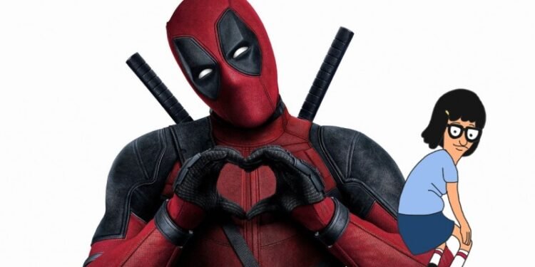 Marvel Taps Bob’s Burgers Writers For Deadpool 3 With Ryan Reynolds