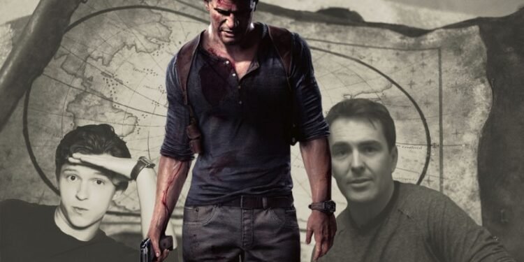 Nolan North Reveals New Uncharted Movie Pictures, Tells Us A Little About Recent Visit