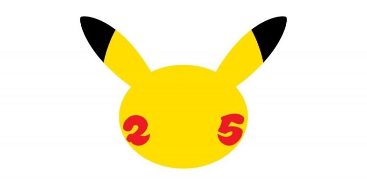 Pokémon Teases 25th Anniversary Celebration In 2021