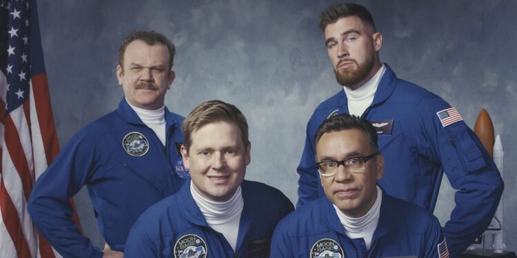 The Portlandia follower Moonbase 8 is a dim, charming comedy about nothing