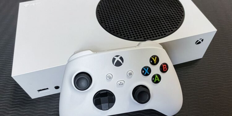 The Xbox Series S does a lot with a little