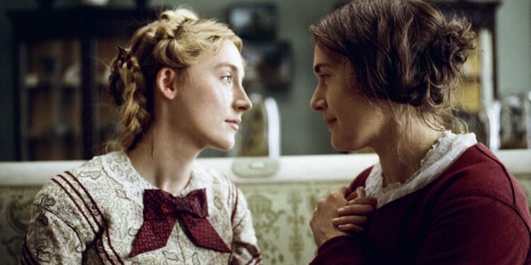 Ammonite is intriguing queer fiction, but lethargic historical drama