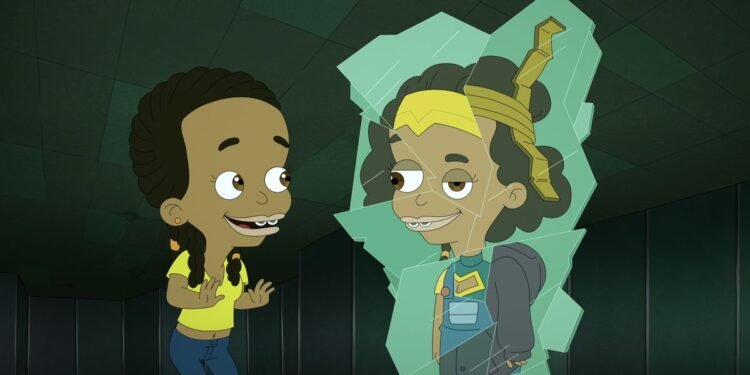 Big Mouth turns a racially sensitive cast change into a perfect story arc