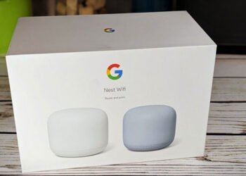 How the Google Nest Wi-Fi Point and Router is Your Best Friend for 2020