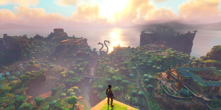 Immortals Fenyx Rising should have stayed small