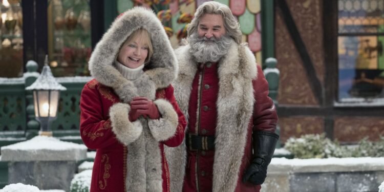 Netflix’s Christmas Chronicles 2 abandons the promise of a badass, sexy action-Santa