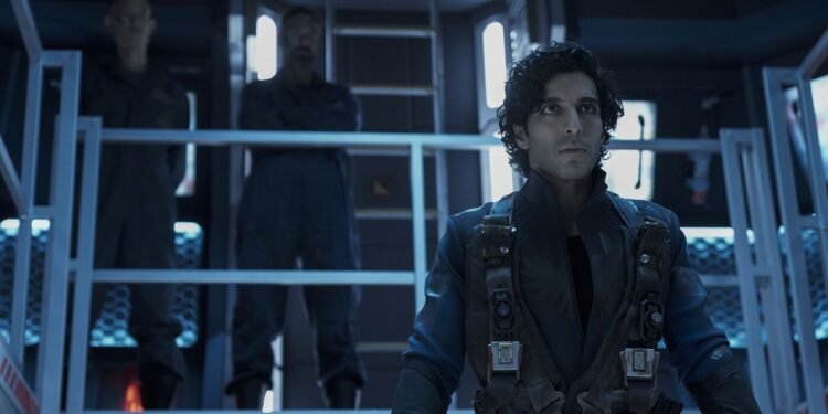 Season 5 of The Expanse fixes season 4’s fundamental problem