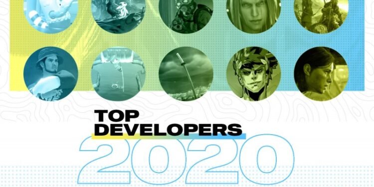 The Top 10 Developers Of 2020