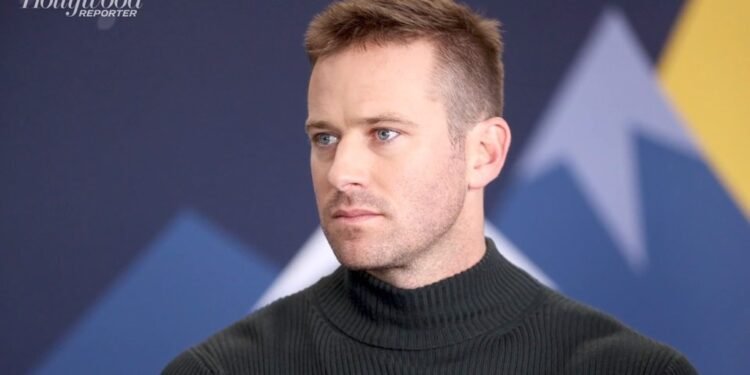 Armie Hammer Exits Lionsgate’s ‘Shotgun Wedding’