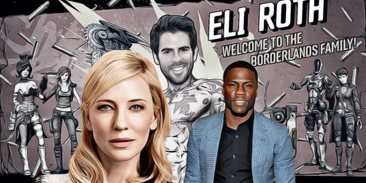 Borderlands Movie Will Begin Filming In Budapest Soon