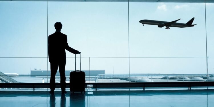 CDC Mandates COVID Tests for Anyone Flying to the U.S.