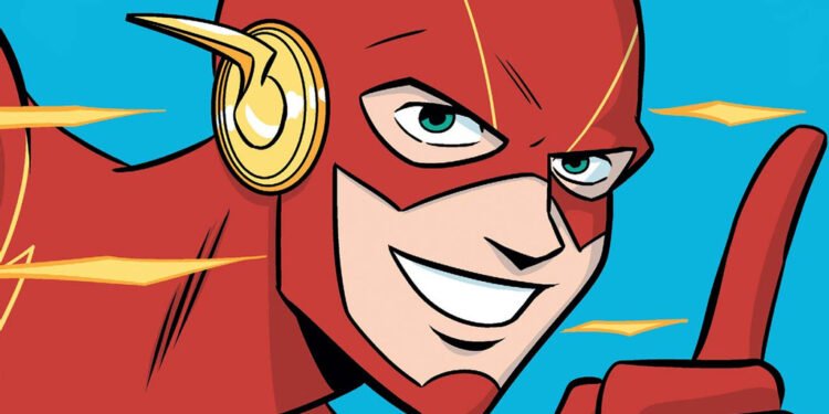 DC’s ‘Flash Facts’ Trailer Shows Superheroes Teaching STEM