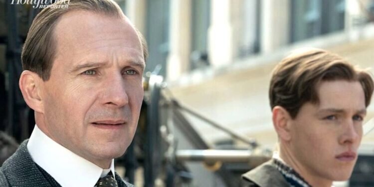 Disney Moves ‘The King’s Man’ Release Date to August