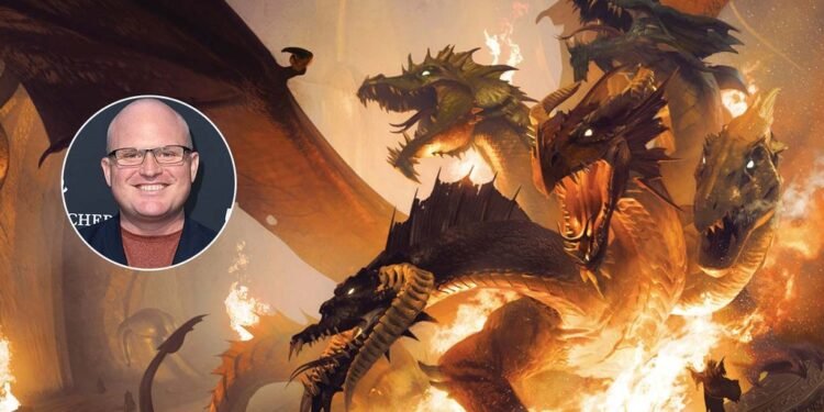 ‘Dungeons & Dragons’ Series in the Works With ‘John Wick’ Writer (Exclusive)
