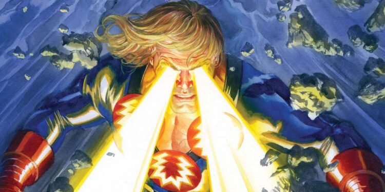 Eternals #1 resurrects Marvel’s new batch of improbable movie stars