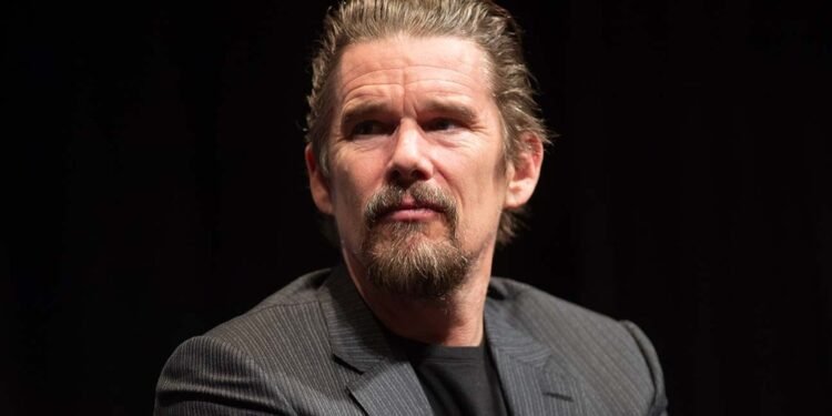 Ethan Hawke to Play Villain Opposite Oscar Isaac in Marvel’s ‘Moon Knight’ (Exclusive)