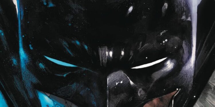 Future State: The Next Batman #1 is a slow introduction to a new caped crusader