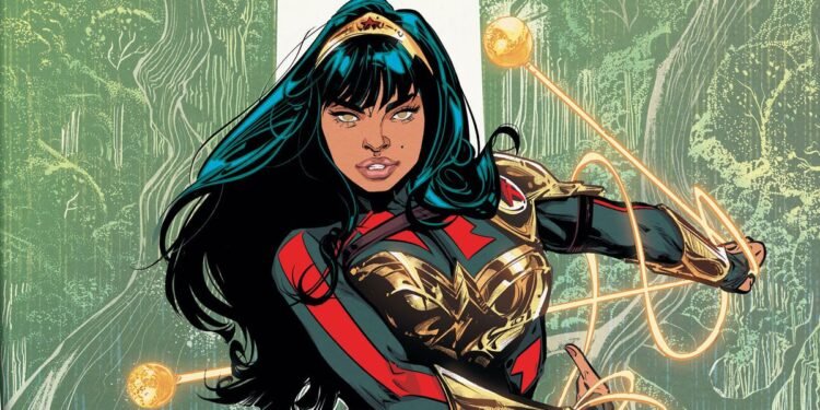 Future State: Wonder Woman #1 unleashes the wild potential of a new hero