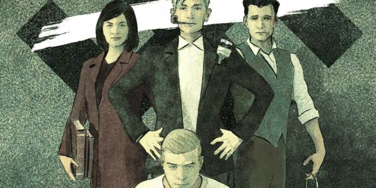 Graphic Novel ‘Freiheit’ Brings World War II Resistance to Life