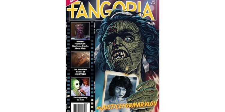 Horror Publisher Fangoria Launches Studio