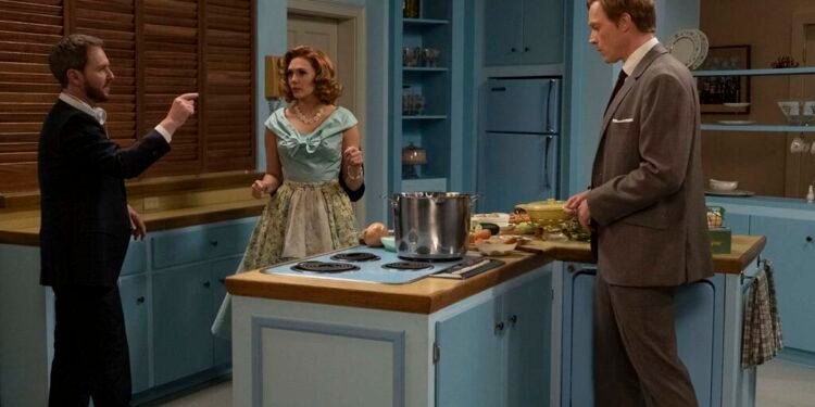 How ‘WandaVision’ Director Matt Shakman Went From Westeros to Westview