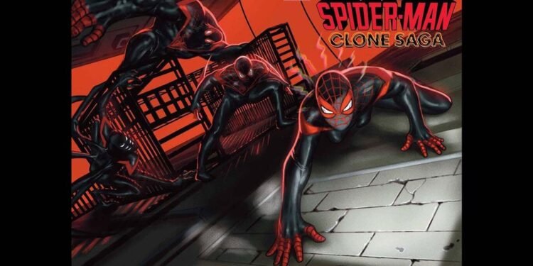 Miles Morales Begins His Own ‘Clone Saga’ in April