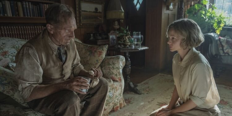 Netflix’s archeological drama The Dig gets caught in a bad romance