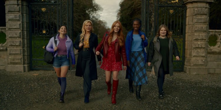 Netflix’s live-action Fate: The Winx Saga goes all in on the magic, but not the Magical Girls