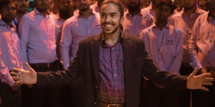 Netflix’s The White Tiger is more like an Indian Joker than like Parasite