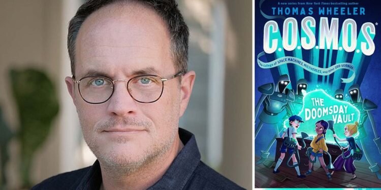 Paramount Animation, Tom Wheeler Team for Weird Science Adventure ‘C.O.S.M.O.S.’ (Exclusive)