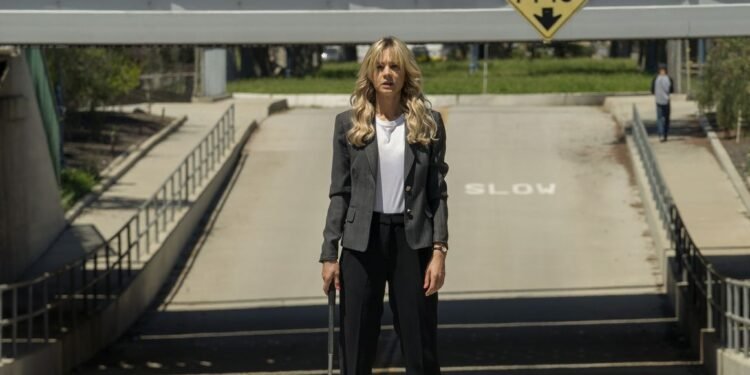 Promising Young Woman is a sneering, winking provocation of a movie