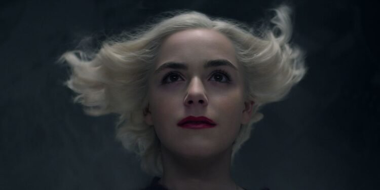 The last season of Netflix’s Chilling Adventures of Sabrina is too distracted