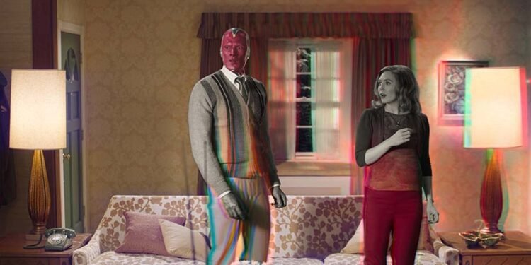 ‘WandaVision’ Boss on Her “Dark, Bleak Moment” Writing the Pilot