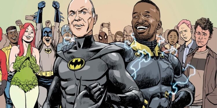 Welcome to the Multiverse: Studios Lean Into Fan Demand