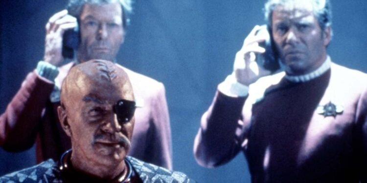 Christopher Plummer Was a Diehard Trekkie Before Being Cast in ‘Undiscovered Country’